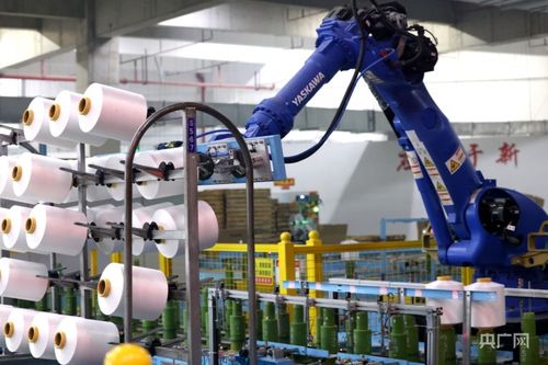 福建福州 智造 赋能纺织企业转型升级